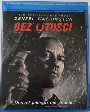 Bez litości (2014) [Blu-ray] wydanie PL