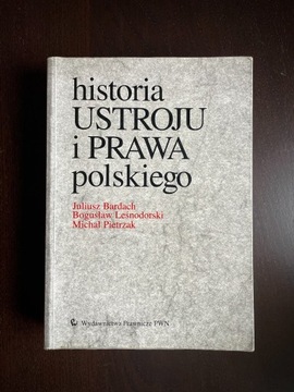 HISTORIA USTROJU I PRAWA POLSKIEGO