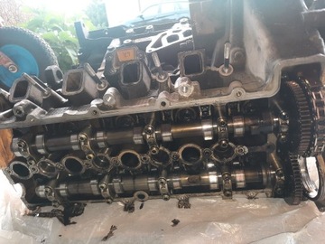 Silnik słupek BMW M47N2