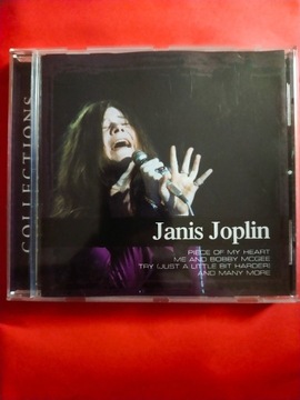 PŁYTY CD JANIS JOPLIN Collection  najtaniej