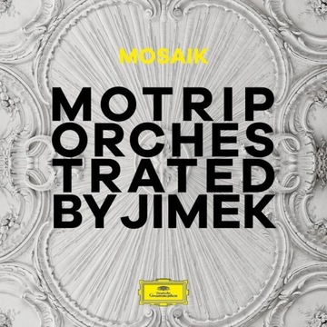 Mosaik-Motrip Orchestrated By JIMEK (DVD+CD)