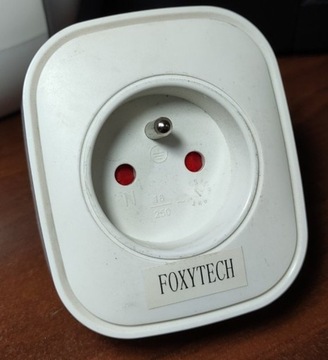 Foxytech Smart wifi Metering Plug