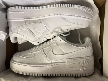 Nike W AF1 SHADOW Białe