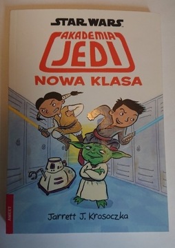 Star Wars akademia Jedi nowa klasa