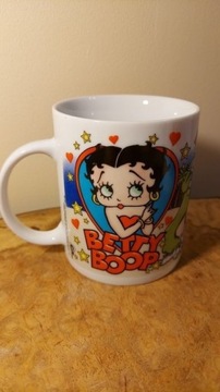 Betty Boop - Kubek- Michelle Universal Studios