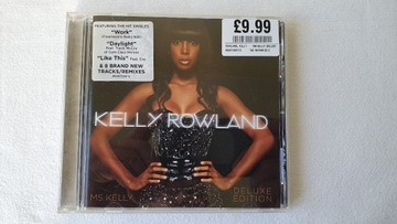 Ms. Kelly - Kelly Rowland Deluxe Edition