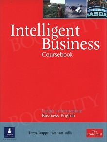 Intelligent Business Coursebook. Upperintermediate