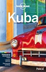 Kuba Lonely Planet Praca zbiorowa
