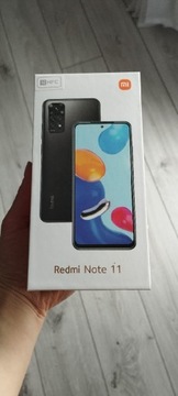 Xiaomi redmi note 11 - używany 