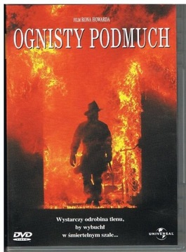 Ognisty podmuch  DVD  Kurt Russell, Robert DeNiro