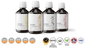 Zinzino BalanceOil+ Olej 300ml