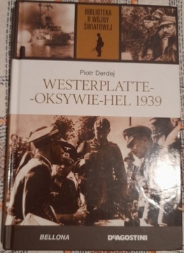 Biblioteka II WŚ P.Derlej Westerplatte Oksywie Hel