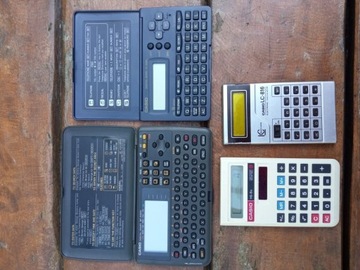 Diary Kalkulator Casio Sharp Citizen Brda itp