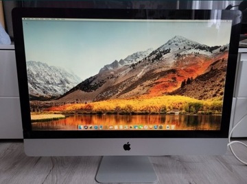 iMac Apple 27 Ram16GB I7 
