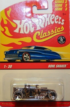 Hot Wheels Bone Shaker kolekcja 2007