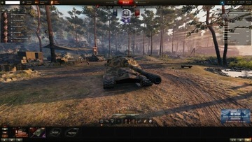 Konto World of Tanks WoT Na Start