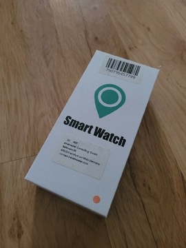 Smartwatch 4G. Smartwatch dla dziecka na kartę sim.  Nowy!!