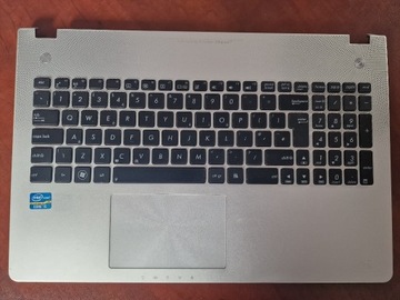 Obudowa klawiatura Palmrest do laptopa ASUS N56V