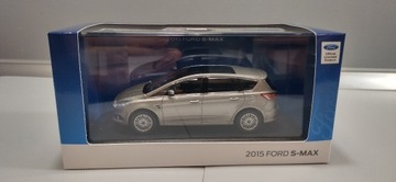 Ford S-Max 2015 1:43