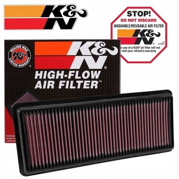 K&N 33-5040 Filtr powietrza 