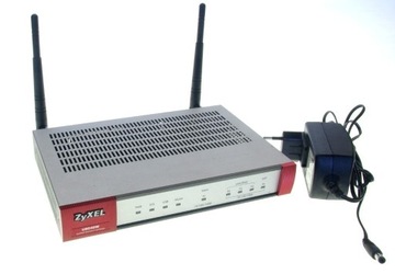 Router Zyxel USG40W