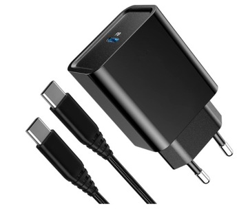 Zealxyzz Ładowarka USB C