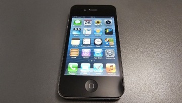 iPhone 4s 8GB iOS 6 jak nowy leżak magazynowy