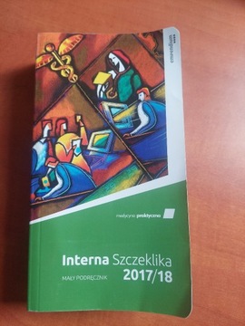 Interna Szczeklika 2017/18 Mały podręcznik