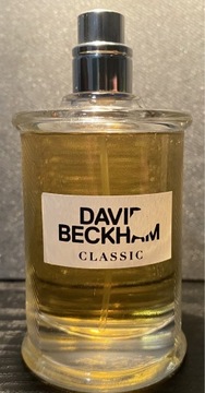 David Beckham Classic - EDT 60 ml dla mężczyzn 