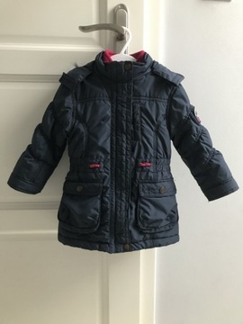 Używana dziecięca kurtka firmy C&A, rozmiar 92cm