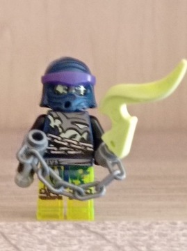 Lego Ninjago Wrayth njo178