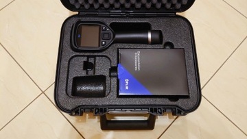 KAMERA TERMOWIZYJNA FLIR E5 (seria Ex / E4 / E8)