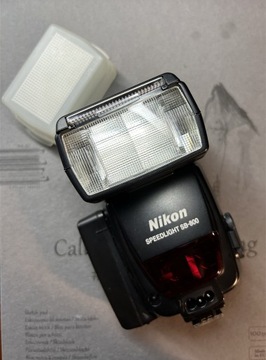 Nikon Speedlight SB800