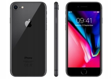 Iphone 8 space gray 64GB