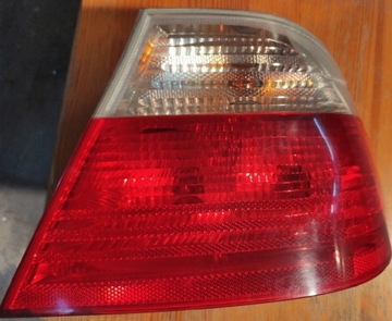 Lampa tylna prawa BMW E46 coupe 