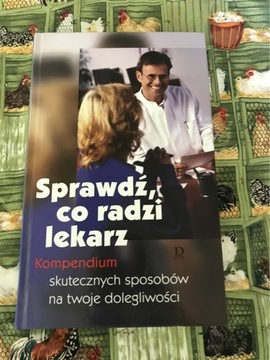 Sprawdź,co radzi lekarz