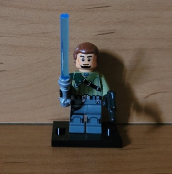 Custom Lego Star Wars - Kanan Jarrus