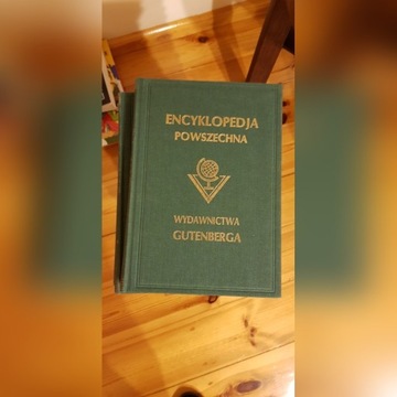 Encyklopedia Powszechna Gutenberga