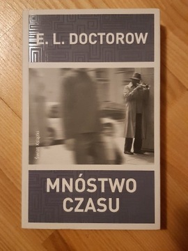 "Mnóstwo czasu" E. L. Doctorow