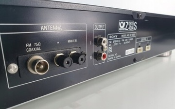 Tuner cyfrowy / radio SONY ST s120 (GF15)