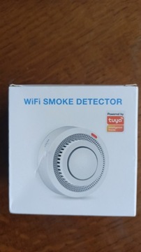 Tuya WiFi czujnik dymu