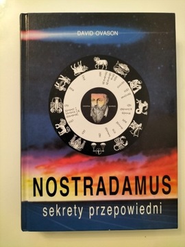 Nostradamus sekrety przepowiedni David Ovason