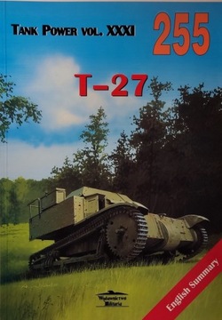 T-27 Wydawnictwo Militaria 255