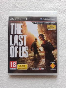 The last of us PS3