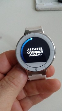 Zegarek Alcatel 