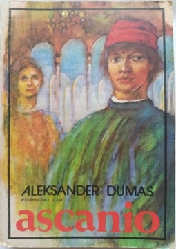 Aleksander Dumas Ascanio - darmowa dostawa smart
