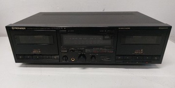 PIONEER CT-W530R magnetofon