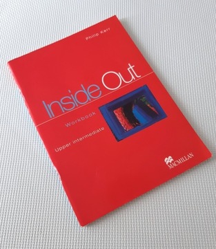 Inside Out. Workbook Upper intermediate P. Kerr