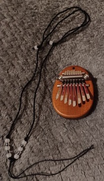 Kalimba drewniana Mini