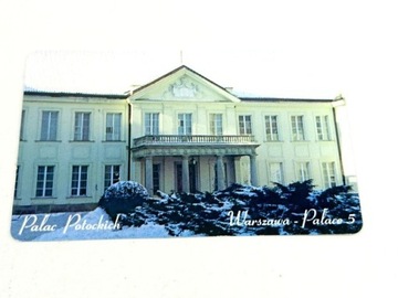 340 - Warszawa Pałac Potockich 